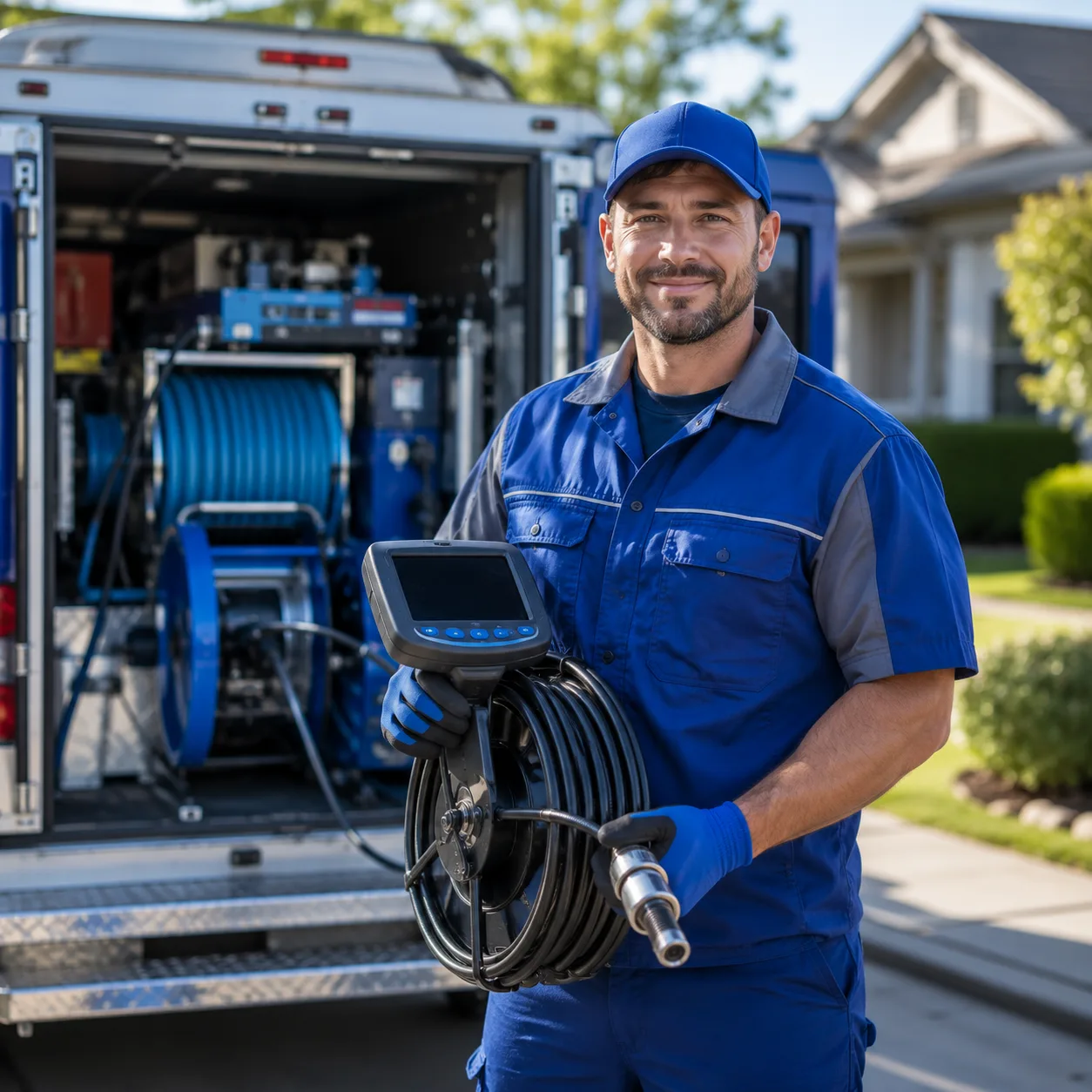Local drainage restoration specialists in Zaleski, OH
